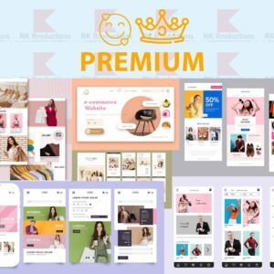 Ecommerce Premium Package